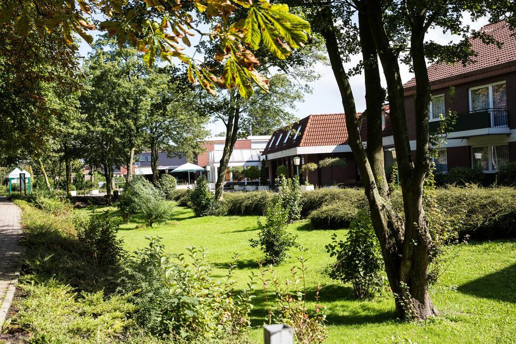 Hotel Ostfriesen Hof Leer Extérieur photo