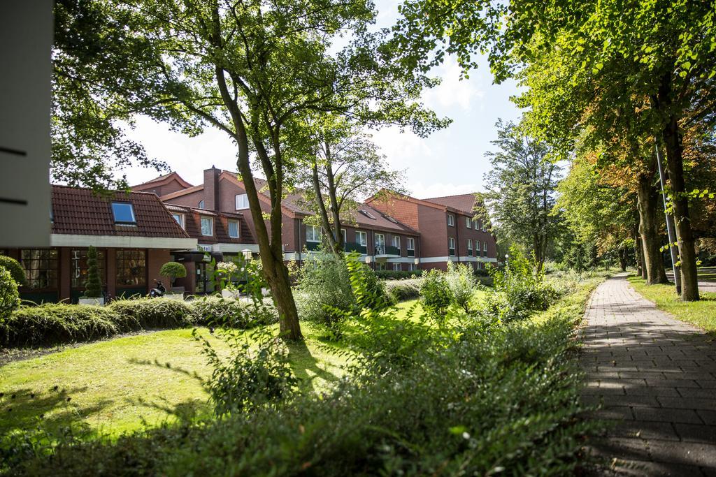 Hotel Ostfriesen Hof Leer Extérieur photo