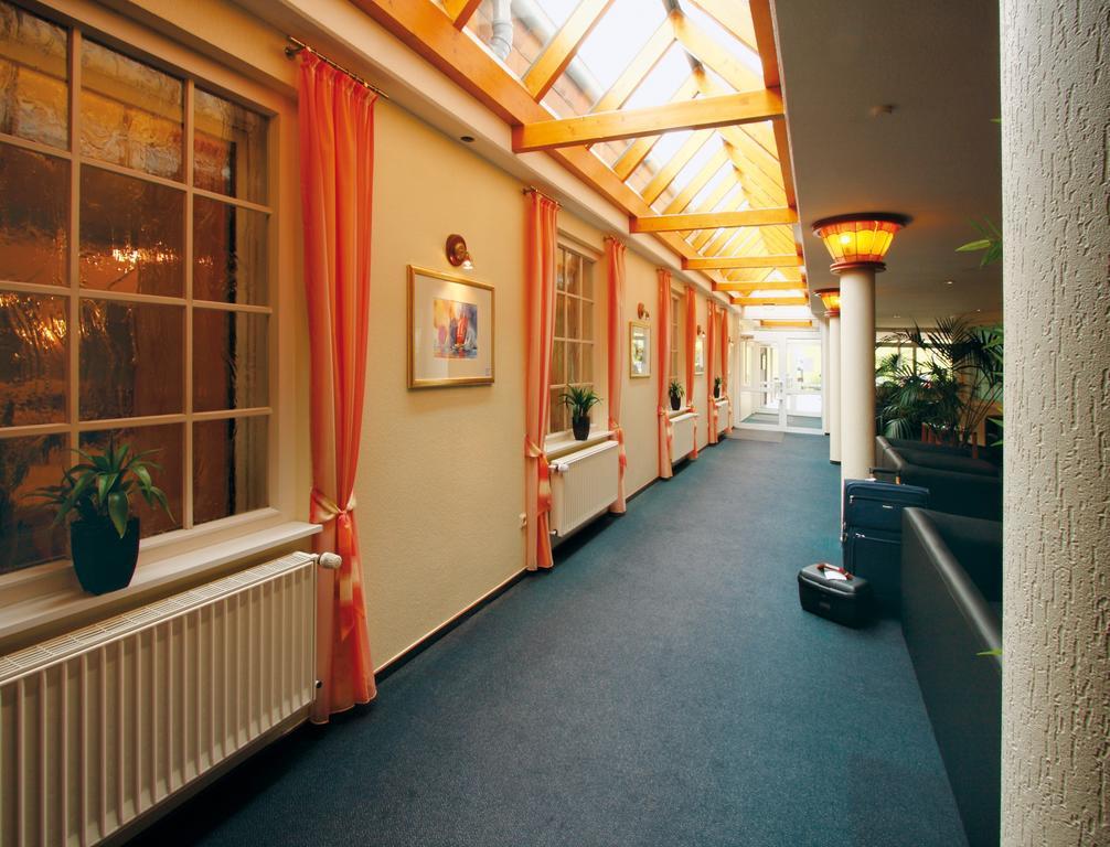 Hotel Ostfriesen Hof Leer Extérieur photo