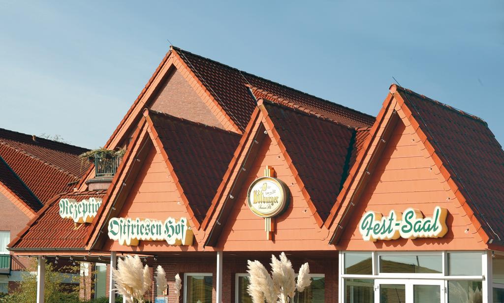 Hotel Ostfriesen Hof Leer Extérieur photo